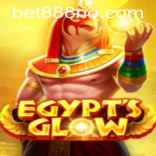 Descubra o Fascínio de EgyptsGlow no 888Rio.com