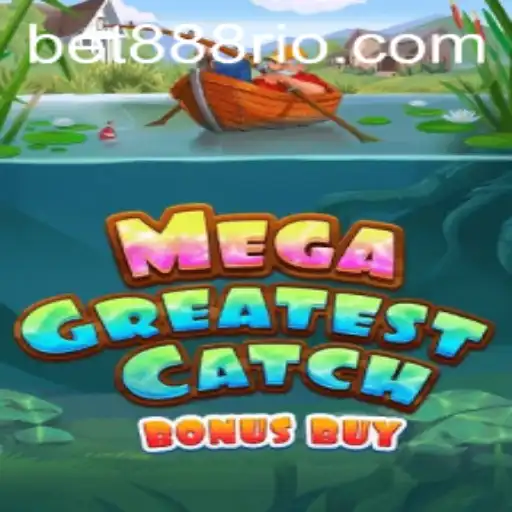 Descubra MegaGreatestCatchBonusBuy: A Nova Sensação em 888Rio.com