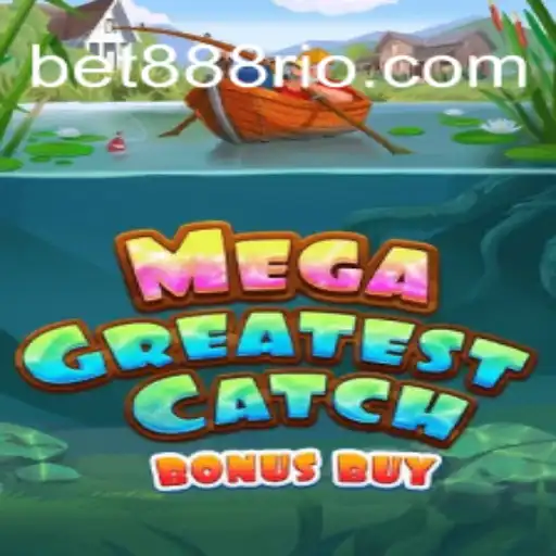Descubra MegaGreatestCatchBonusBuy: A Nova Sensação em 888Rio.com